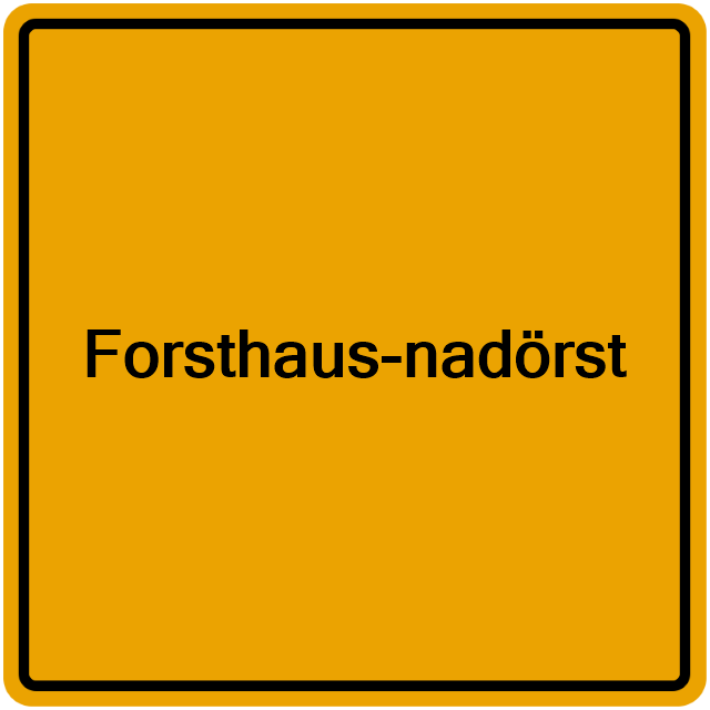 Einwohnermeldeamt24 Forsthaus-nadörst