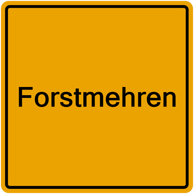 Einwohnermeldeamt24 Forstmehren