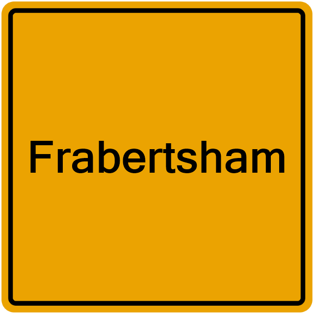 Einwohnermeldeamt24 Frabertsham