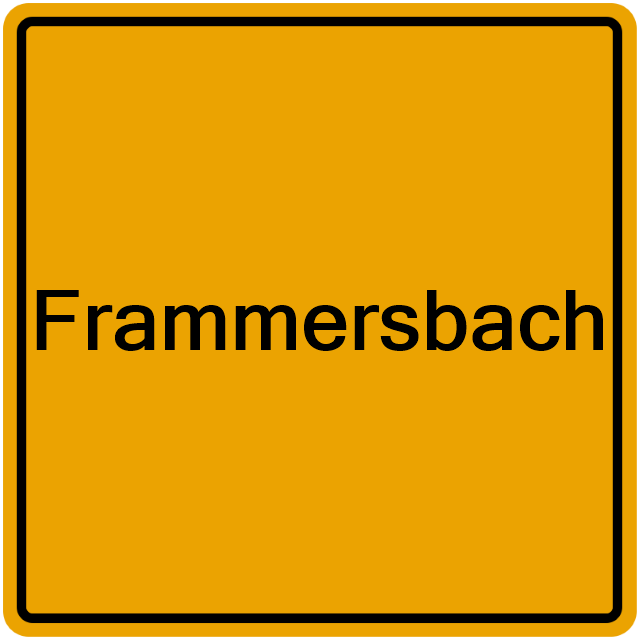 Einwohnermeldeamt24 Frammersbach