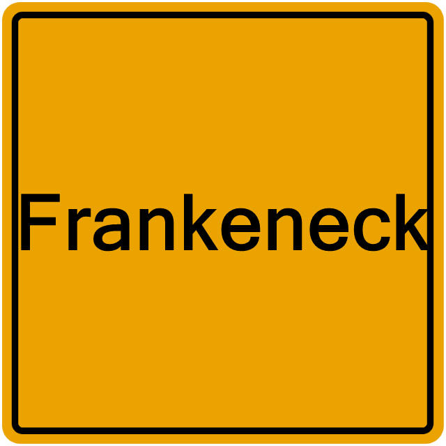 Einwohnermeldeamt24 Frankeneck