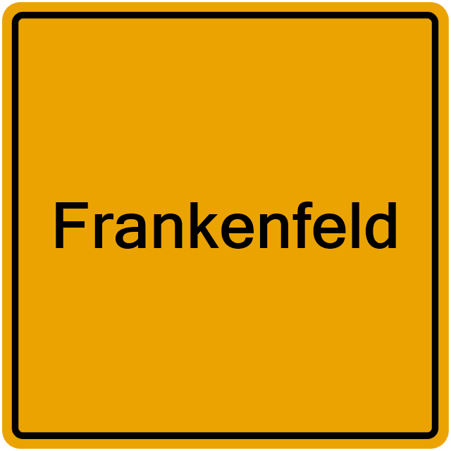 Einwohnermeldeamt24 Frankenfeld