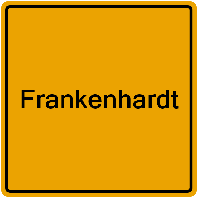 Einwohnermeldeamt24 Frankenhardt