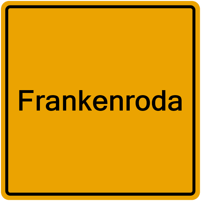 Einwohnermeldeamt24 Frankenroda
