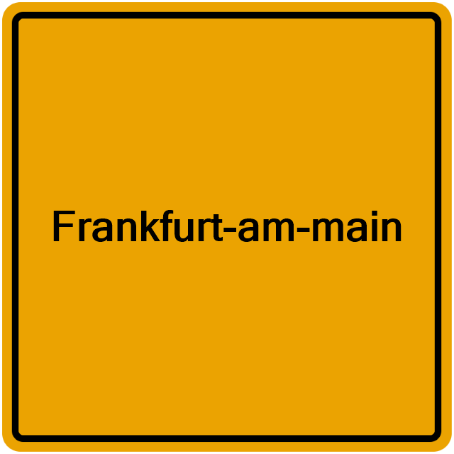Einwohnermeldeamt24 Frankfurt-am-main