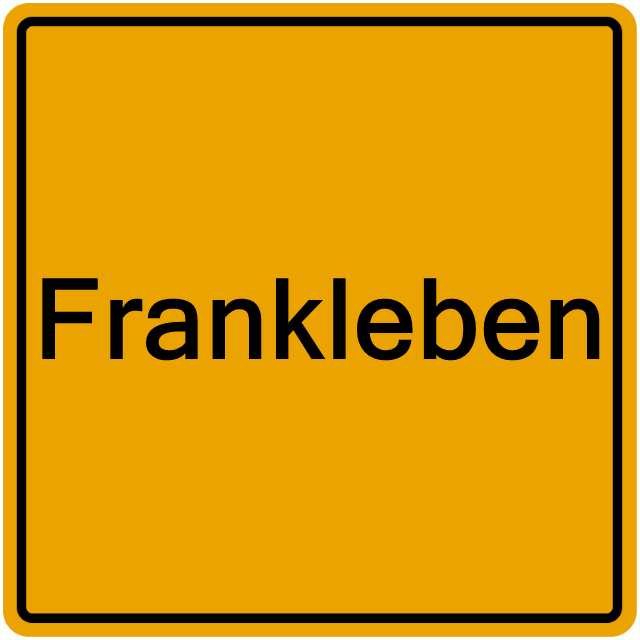 Einwohnermeldeamt24 Frankleben