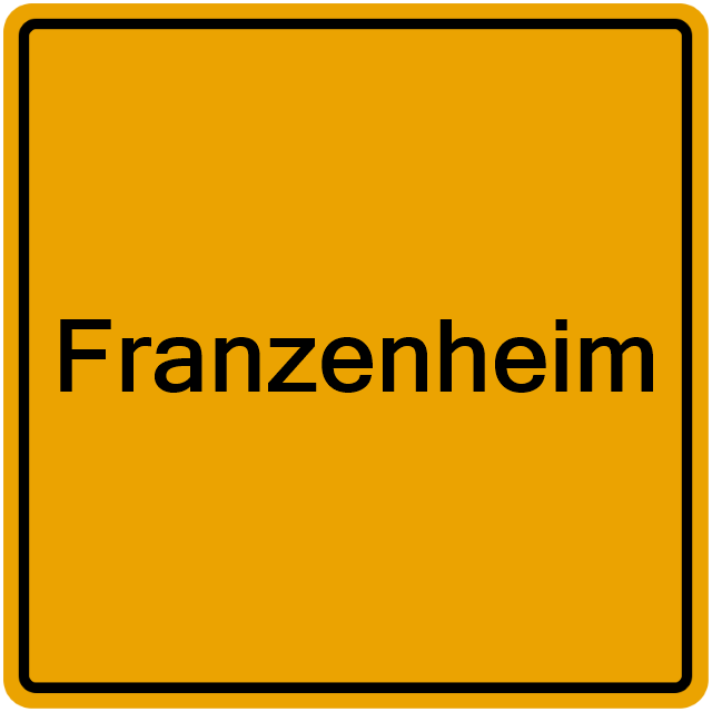 Einwohnermeldeamt24 Franzenheim