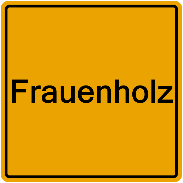 Einwohnermeldeamt24 Frauenholz