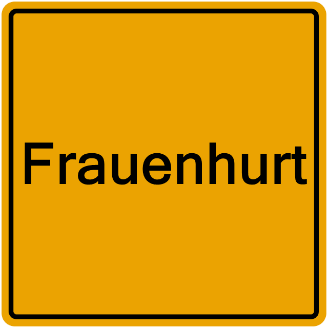 Einwohnermeldeamt24 Frauenhurt
