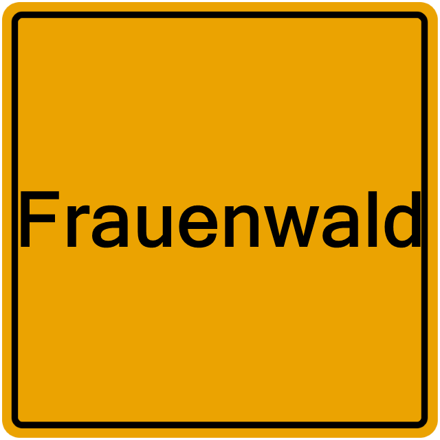 Einwohnermeldeamt24 Frauenwald