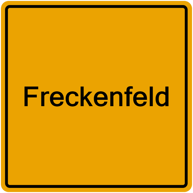 Einwohnermeldeamt24 Freckenfeld