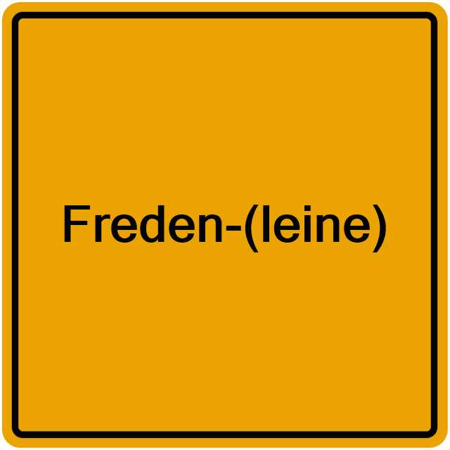 Einwohnermeldeamt24 Freden-(leine)