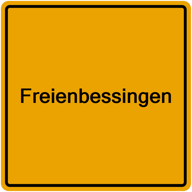 Einwohnermeldeamt24 Freienbessingen