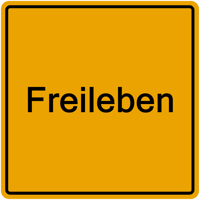 Einwohnermeldeamt24 Freileben