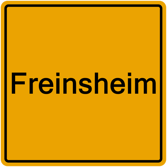 Einwohnermeldeamt24 Freinsheim