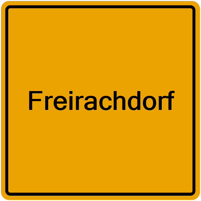 Einwohnermeldeamt24 Freirachdorf