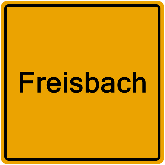 Einwohnermeldeamt24 Freisbach