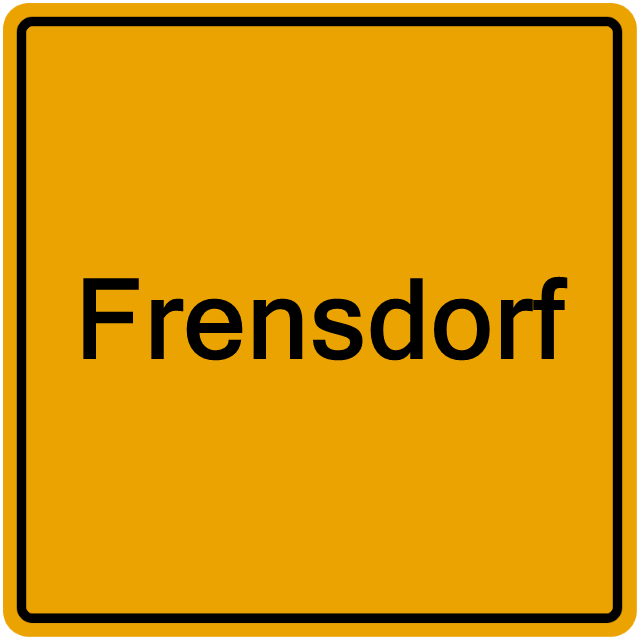 Einwohnermeldeamt24 Frensdorf