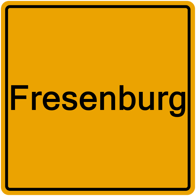 Einwohnermeldeamt24 Fresenburg