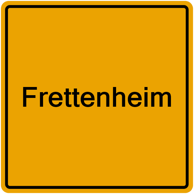 Einwohnermeldeamt24 Frettenheim
