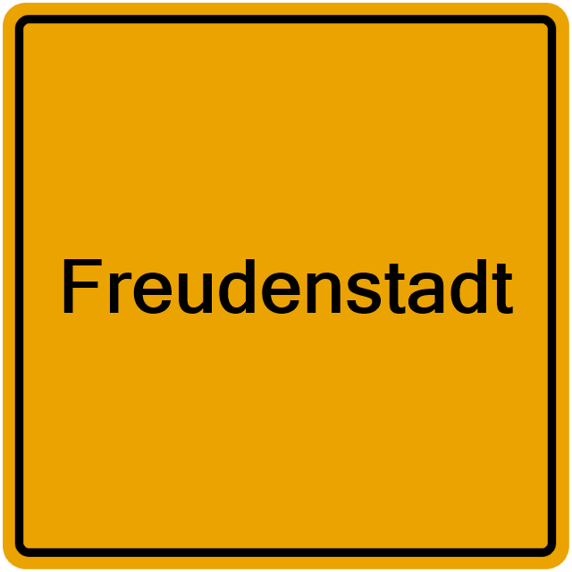 Einwohnermeldeamt24 Freudenstadt