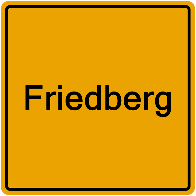 Einwohnermeldeamt24 Friedberg