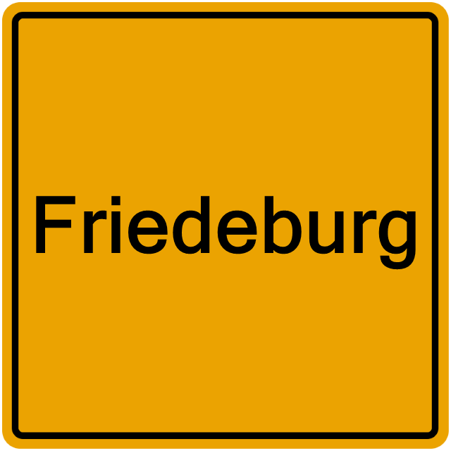 Einwohnermeldeamt24 Friedeburg