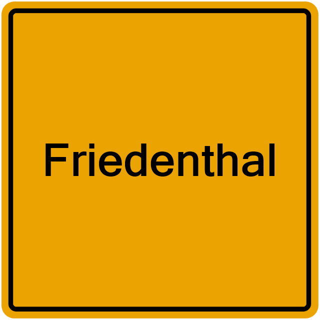 Einwohnermeldeamt24 Friedenthal