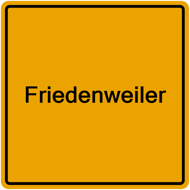 Einwohnermeldeamt24 Friedenweiler