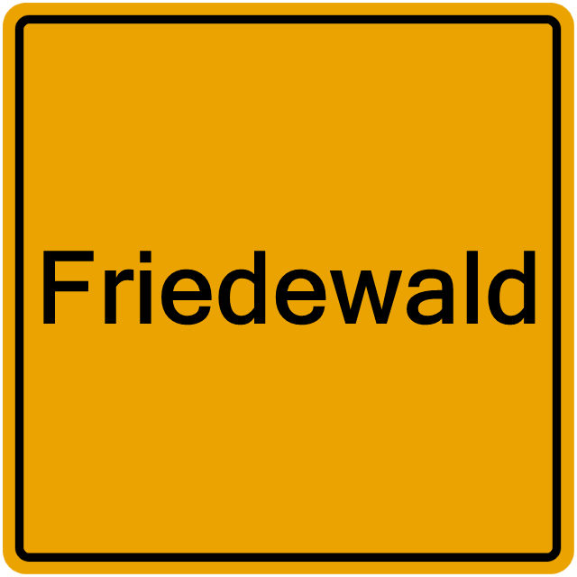Einwohnermeldeamt24 Friedewald