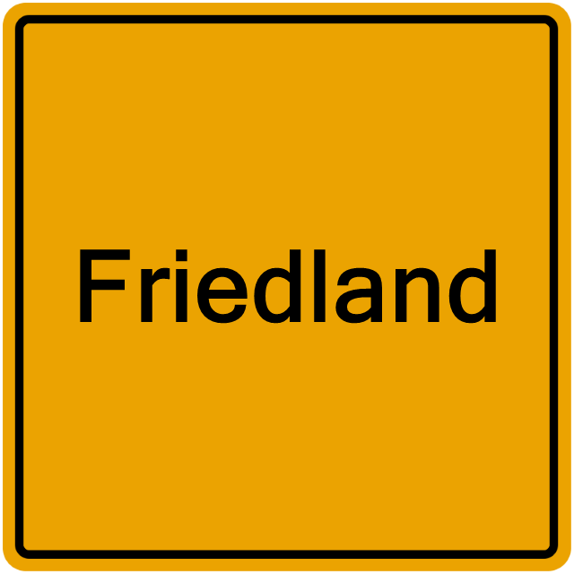 Einwohnermeldeamt24 Friedland