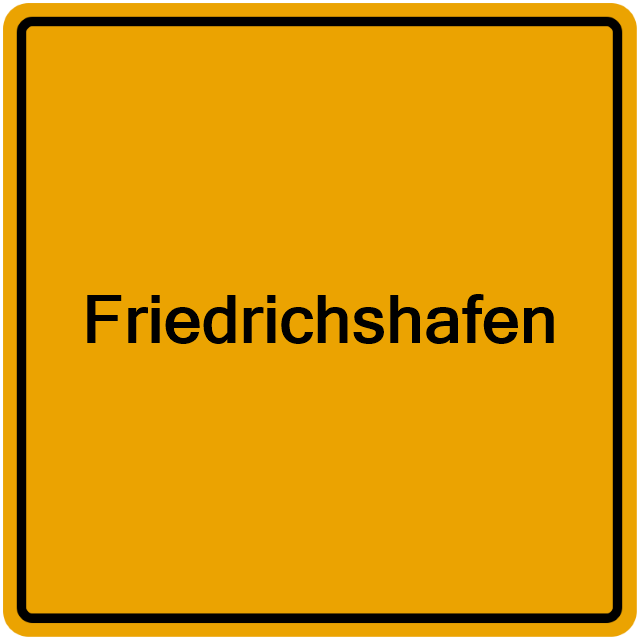 Einwohnermeldeamt24 Friedrichshafen