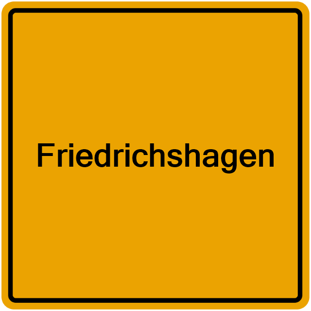 Einwohnermeldeamt24 Friedrichshagen