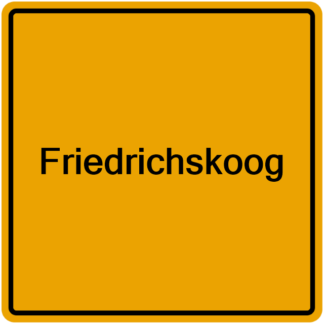 Einwohnermeldeamt24 Friedrichskoog
