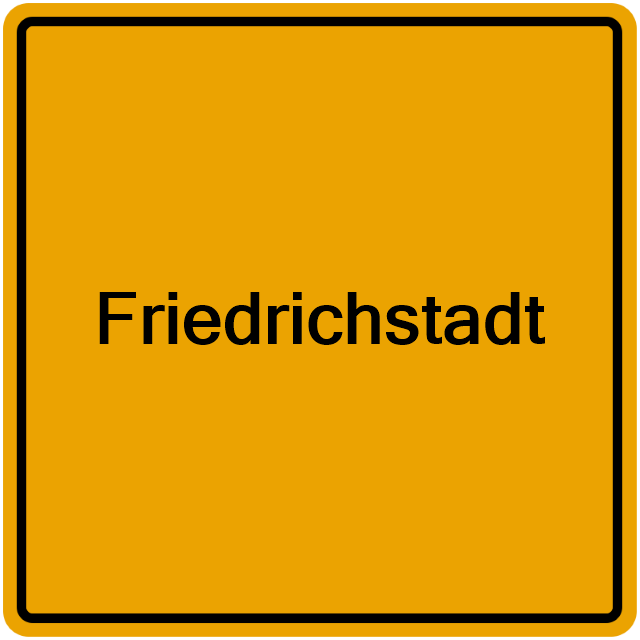 Einwohnermeldeamt24 Friedrichstadt