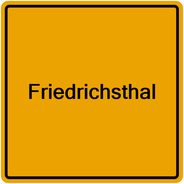 Einwohnermeldeamt24 Friedrichsthal