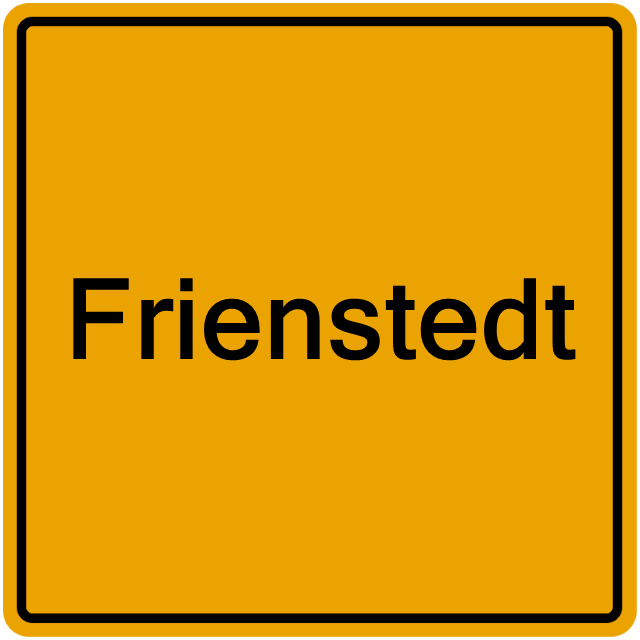 Einwohnermeldeamt24 Frienstedt