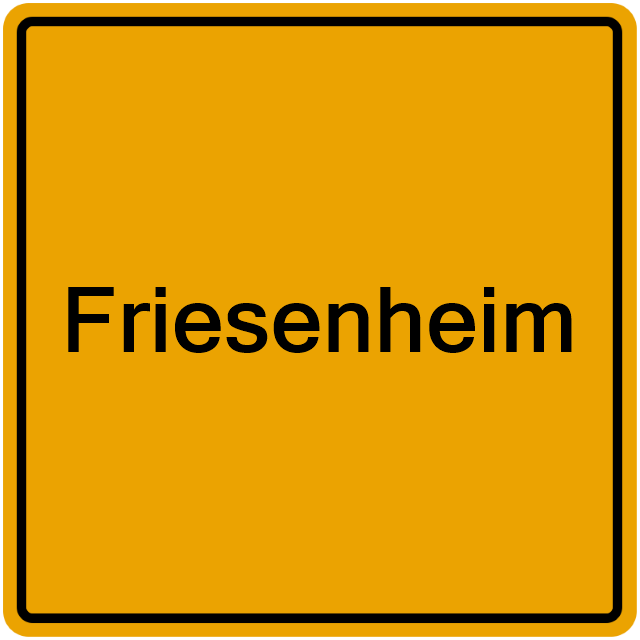 Einwohnermeldeamt24 Friesenheim