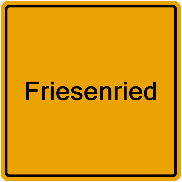 Einwohnermeldeamt24 Friesenried