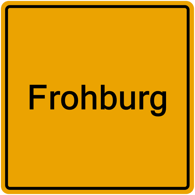 Einwohnermeldeamt24 Frohburg
