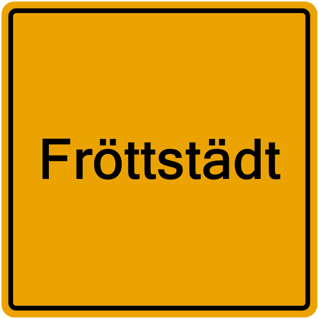 Einwohnermeldeamt24 Fröttstädt