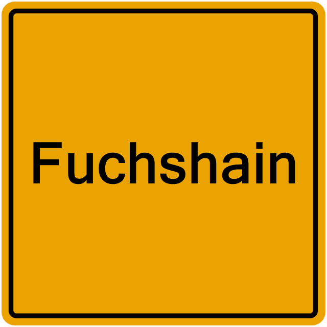 Einwohnermeldeamt24 Fuchshain