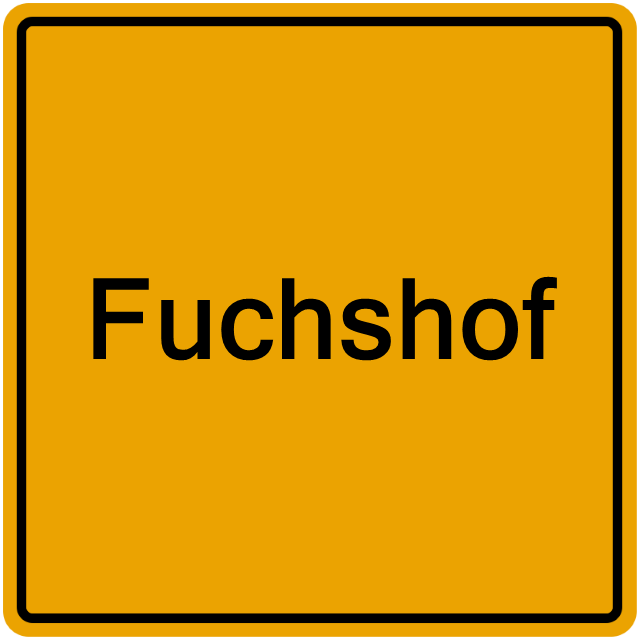 Einwohnermeldeamt24 Fuchshof