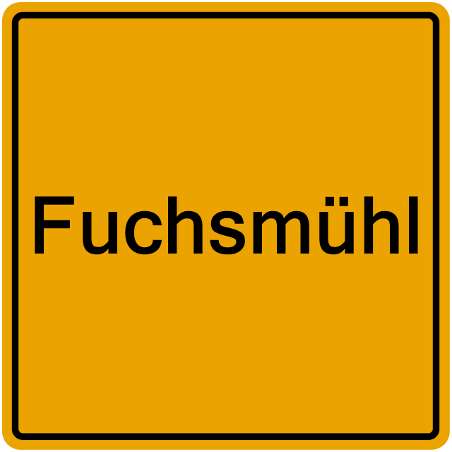 Einwohnermeldeamt24 Fuchsmühl