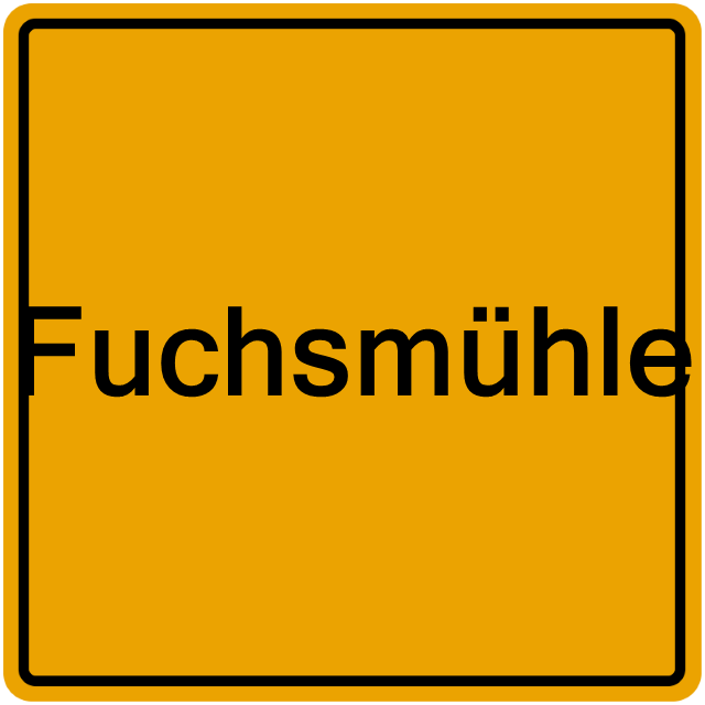 Einwohnermeldeamt24 Fuchsmühle