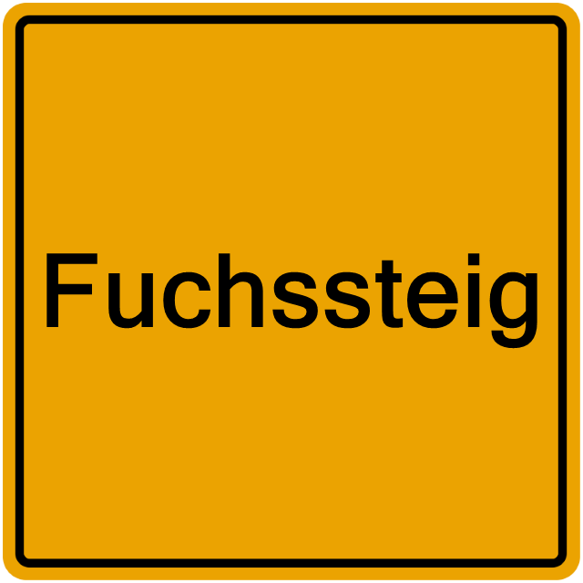 Einwohnermeldeamt24 Fuchssteig