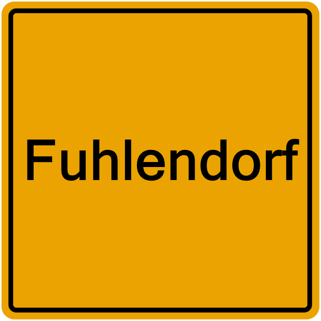 Einwohnermeldeamt24 Fuhlendorf