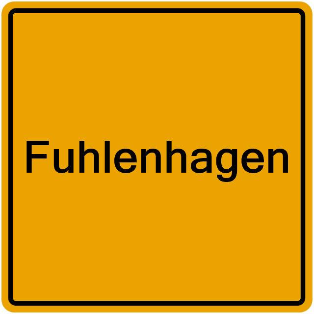 Einwohnermeldeamt24 Fuhlenhagen
