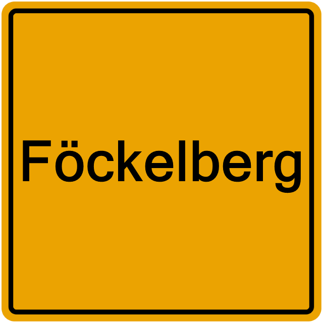 Einwohnermeldeamt24 Föckelberg
