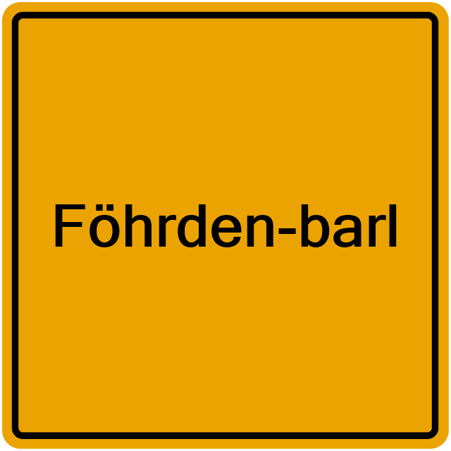 Einwohnermeldeamt24 Föhrden-barl